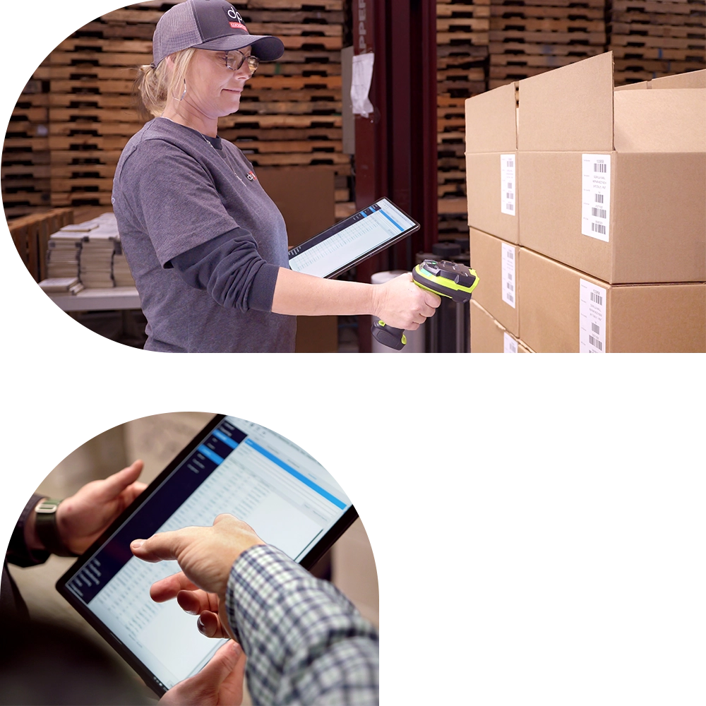 DP Wagner operation advantage image collage